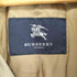 バーバリーロンドン BURBERRY LONDON 裏地ノバチェックライナー付ジップカーコート メンズ L