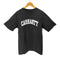 カーハートワークインプログレス Carhartt WIP S/S UNIVERSITY T-SHIRT メンズ JPN:L