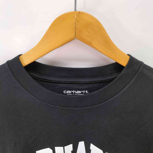 カーハートワークインプログレス Carhartt WIP S/S UNIVERSITY T-SHIRT メンズ JPN:L