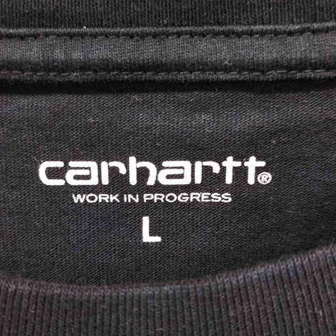 カーハートワークインプログレス Carhartt WIP S/S UNIVERSITY T-SHIRT メンズ JPN:L