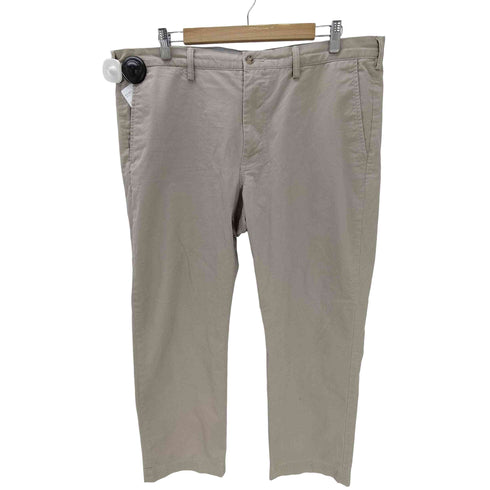 ポロラルフローレン POLO RALPH LAUREN STRETCH STARAIGHT FIT ワイド チノ スラックス パンツ メンズ 40/30