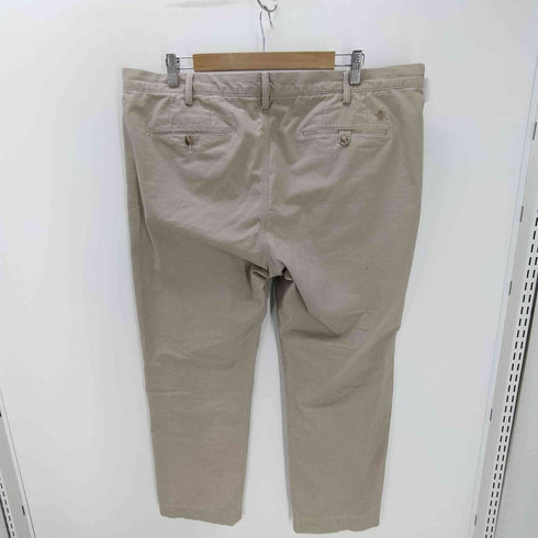 ポロラルフローレン POLO RALPH LAUREN STRETCH STARAIGHT FIT ワイド チノ スラックス パンツ メンズ 40/30
