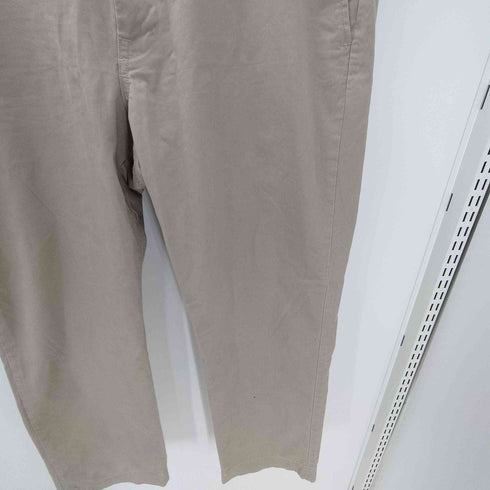 ポロラルフローレン POLO RALPH LAUREN STRETCH STARAIGHT FIT ワイド チノ スラックス パンツ メンズ 40/30
