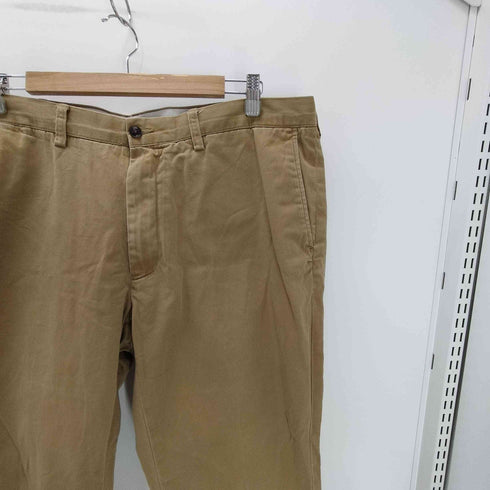 ポロバイラルフローレン Polo by RALPH LAUREN CLASSIC FIT コットンツイル ワイド チノ パンツ メンズ 40/30