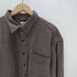 ギャップ Gap 90S 白タグ コットン レーヨン L/S チェック シャツ メンズ import:XL