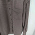 ギャップ Gap 90S 白タグ コットン レーヨン L/S チェック シャツ メンズ import:XL