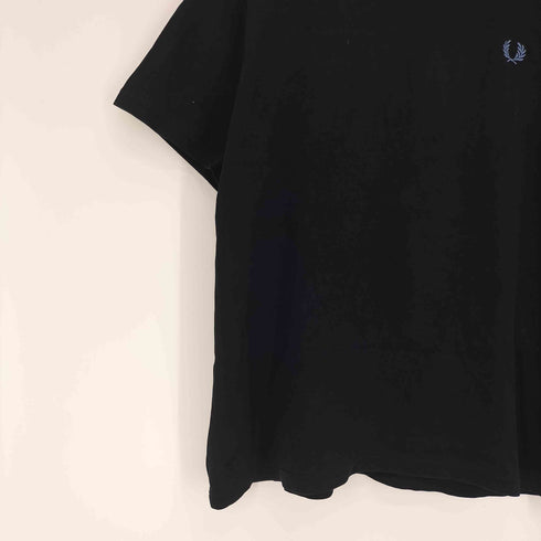 フレッドペリー FRED PERRY 月桂樹刺繍 クルーネックTシャツ メンズ JPN:L