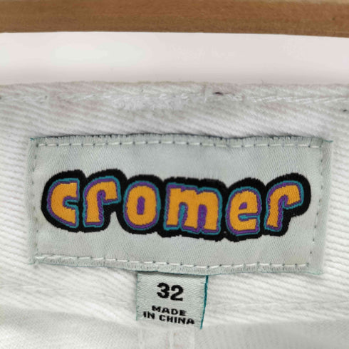 ハフ HUF CROMER PANT メンズ 32