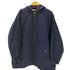 セントジョンズベイ STJOHNS BAY 裏地コットン ジップアップ パーカー ジャケット メンズ import:XL