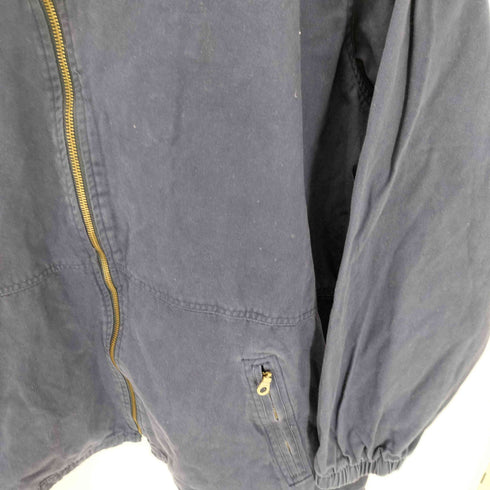 セントジョンズベイ STJOHNS BAY 裏地コットン ジップアップ パーカー ジャケット メンズ import:XL
