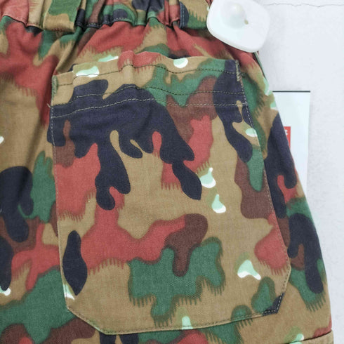 Swiss Armed Forces m-83 アルペンカモフィールドパンツ メンズ 44 80