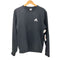 アディダス adidas Essential Fleece Sweatshirt エッセンシャルズ フリース スウェットシャツ メンズ JPN:L