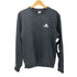アディダス adidas Essential Fleece Sweatshirt エッセンシャルズ フリース スウェットシャツ メンズ JPN:L