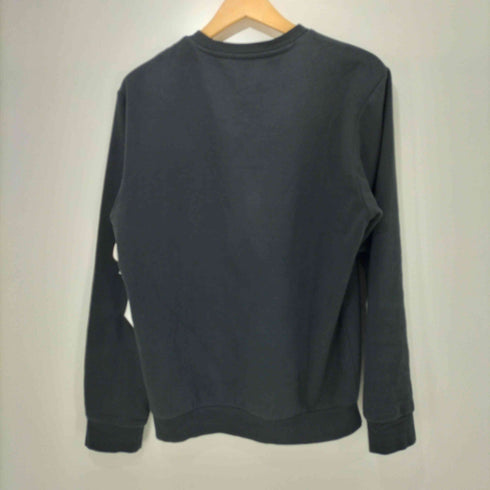 アディダス adidas Essential Fleece Sweatshirt エッセンシャルズ フリース スウェットシャツ メンズ JPN:L