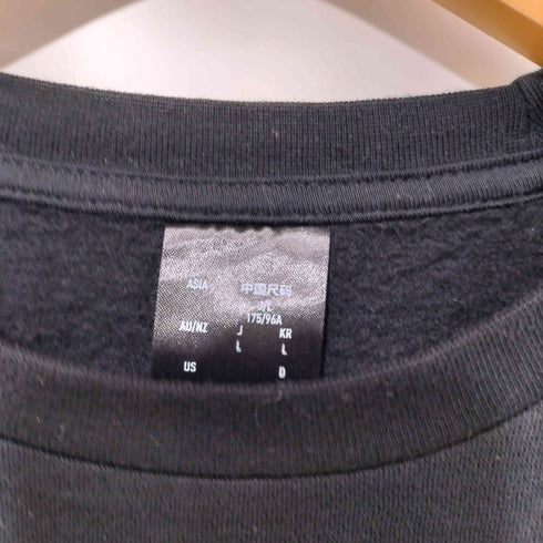 アディダス adidas Essential Fleece Sweatshirt エッセンシャルズ フリース スウェットシャツ メンズ JPN:L