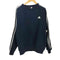 アディダス adidas Essentials 3-Stripes Crew Sweatshirt エッセンシャル 3ストライプ クルースウェットシャツ メンズ import:XL