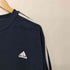アディダス adidas Essentials 3-Stripes Crew Sweatshirt エッセンシャル 3ストライプ クルースウェットシャツ メンズ import:XL