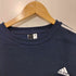 アディダス adidas Essentials 3-Stripes Crew Sweatshirt エッセンシャル 3ストライプ クルースウェットシャツ メンズ import:XL