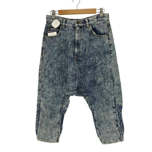 フラボア FRAPBOIS デニムサルエルパンツ レディース JPN:1