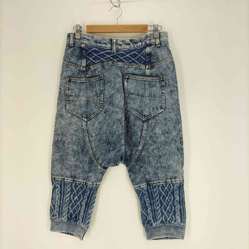 フラボア FRAPBOIS デニムサルエルパンツ レディース JPN:1