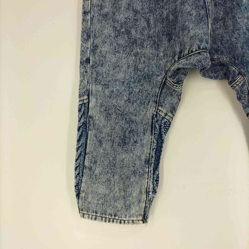 フラボア FRAPBOIS デニムサルエルパンツ レディース JPN:1