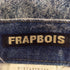 フラボア FRAPBOIS デニムサルエルパンツ レディース JPN:1