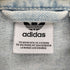 アディダス adidas 24SS デニム ラインストーン ジャケット レディース JPN:L