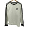 アディダスオリジナルス adidas Originals U 3ST LS TEE ロゴ刺繍 3ストライプス L/S Tシャツ メンズ JPN:L