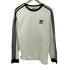 アディダスオリジナルス adidas Originals U 3ST LS TEE ロゴ刺繍 3ストライプス L/S Tシャツ メンズ JPN:L
