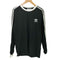 アディダスオリジナルス adidas Originals U 3ST LS TEE ロゴ刺繍 3ストライプス L/S Tシャツ メンズ JPN:L
