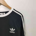 アディダスオリジナルス adidas Originals U 3ST LS TEE ロゴ刺繍 3ストライプス L/S Tシャツ メンズ JPN:L