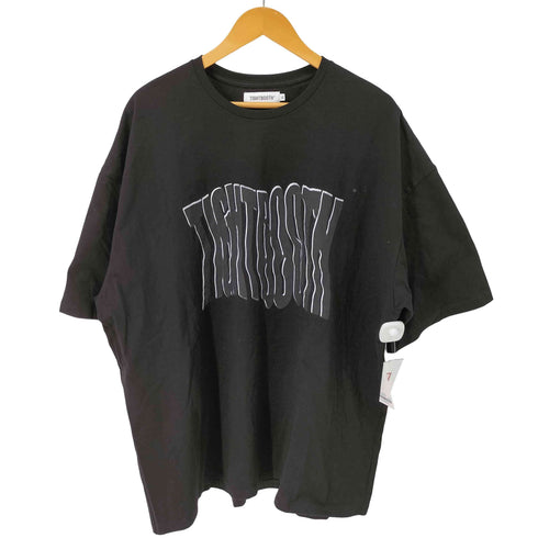 タイトブースプロダクション TBPR TIGHTBOOTH PRODUCTION HAZE T-SHIRT Tシャツ メンズ JPN:XL