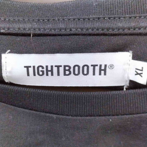 タイトブースプロダクション TBPR TIGHTBOOTH PRODUCTION HAZE T-SHIRT Tシャツ メンズ JPN:XL