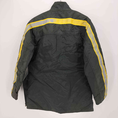 MALCOLM SMITH PRODUCTS 70-80S ISDE JACKET リフレクター モーターサイクル ナイロン ジャケット メンズ import:S