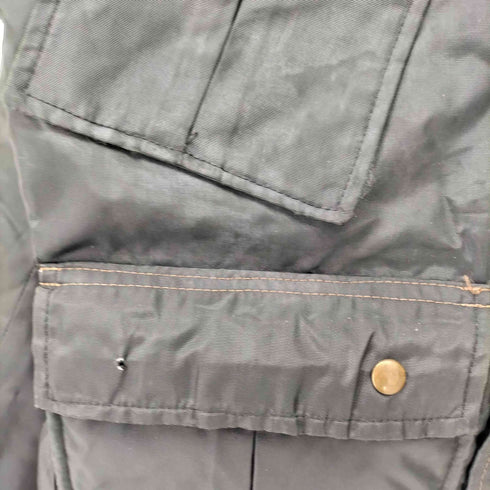 MALCOLM SMITH PRODUCTS 70-80S ISDE JACKET リフレクター モーターサイクル ナイロン ジャケット メンズ import:S