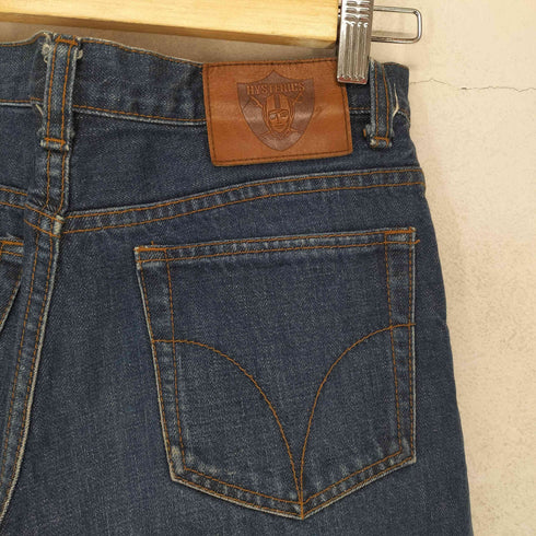 ヒステリックス HYSTERICS スキニーデニムパンツ レディース JPN:S