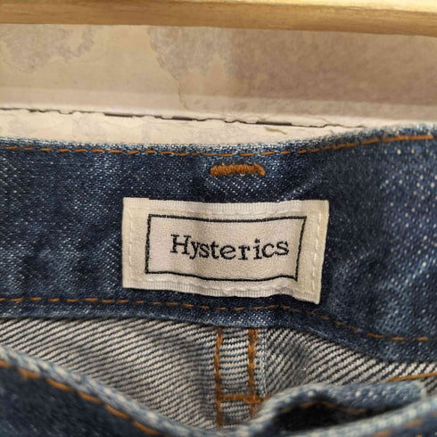 ヒステリックス HYSTERICS スキニーデニムパンツ レディース JPN:S