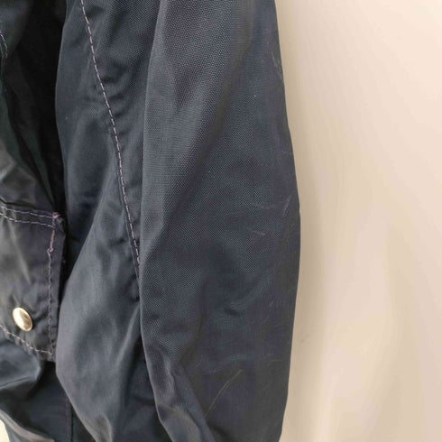 MALCOLM SMITH PRODUCTS 70-80S ISDE JACKET リフレクター モーターサイクル ナイロン ジャケット メンズ import:S