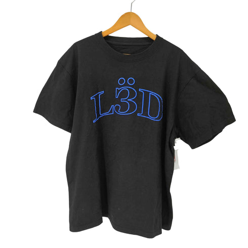 DeMarcolab DeMarcoLab L3D TEE L3Dティー メンズ JPN:4