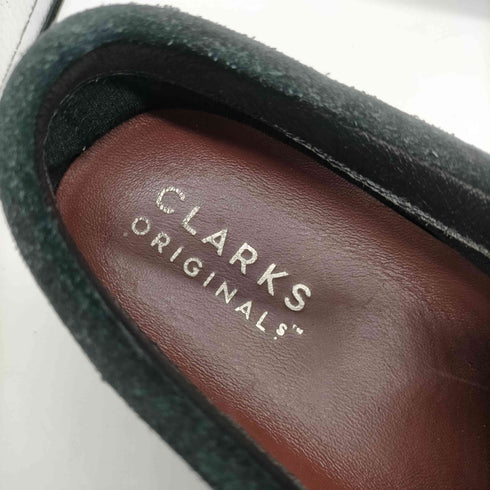 クラークスオリジナルズ Clarks ORIGINALS Wallabee GTX GORE-TEX ワラビー モカシン シューズ メンズ US:9