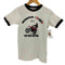 HONDA H FREE CR250R ロゴ プリント S/S リンガーネック Tシャツ メンズ JPN:S