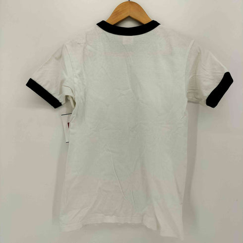 HONDA H FREE CR250R ロゴ プリント S/S リンガーネック Tシャツ メンズ JPN:S