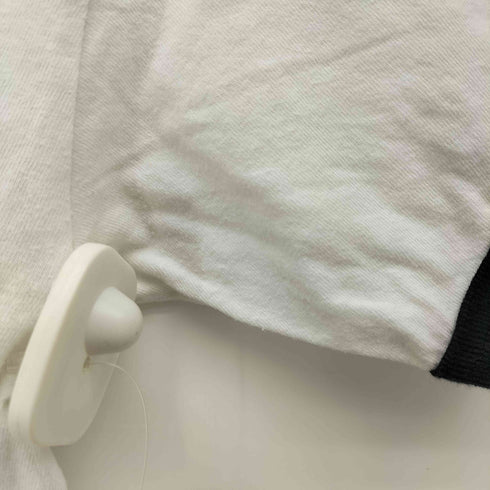 HONDA H FREE CR250R ロゴ プリント S/S リンガーネック Tシャツ メンズ JPN:S