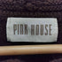 ピンクハウス PINK HOUSE バラモチーフ使いニット レディース
