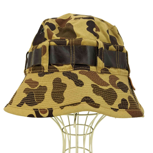 COLIMBO HUNTING GOODS BUSH HAT メンズ L