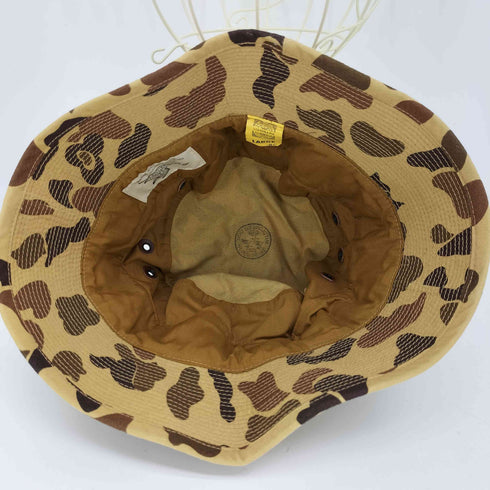 COLIMBO HUNTING GOODS BUSH HAT メンズ L
