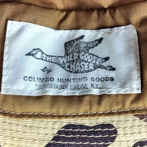 COLIMBO HUNTING GOODS BUSH HAT メンズ L