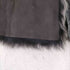 SHEARLING 裏ファースウェード切替コート レディース 44