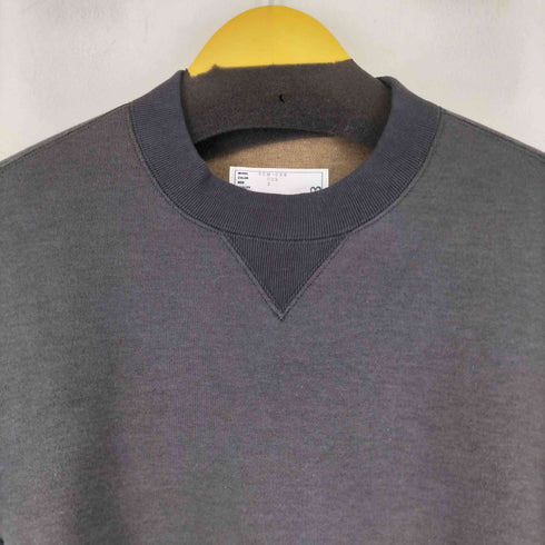 サカイ Sacai 24SS SCM-058 Sweat Nylon Twill Pullover メンズ JPN:2