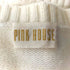 ピンクハウス PINK HOUSE アーガイル柄カーディガン レディース